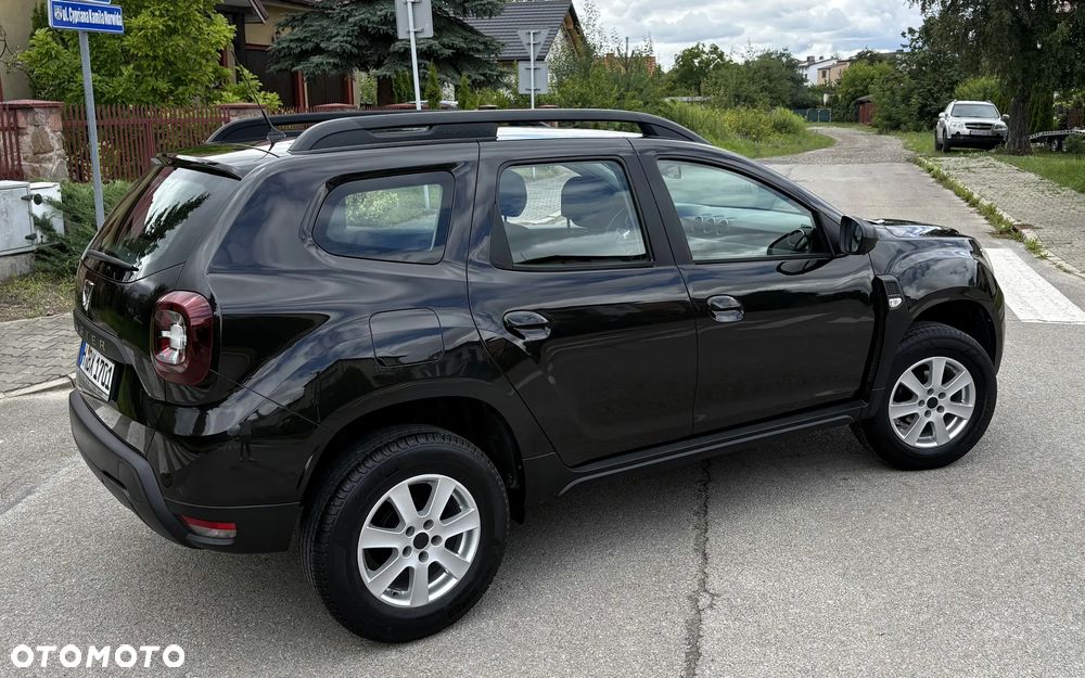 Dacia Duster 1.6 SCe Prestige - 11