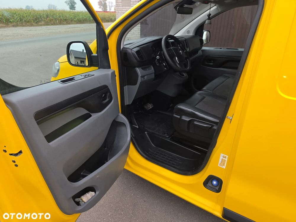 Opel Vivaro Extra Long 3t Enjoy (bryg.) - 9