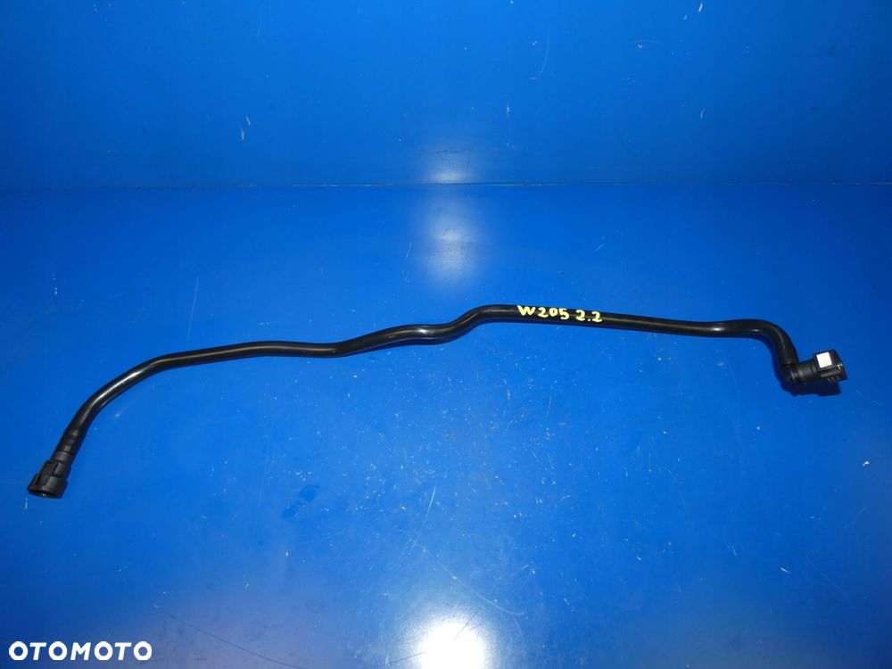 MERCEDS C W205 W213 GLC 2.2 CDI WĄŻ PRZEWÓD WĘŻYK - 1