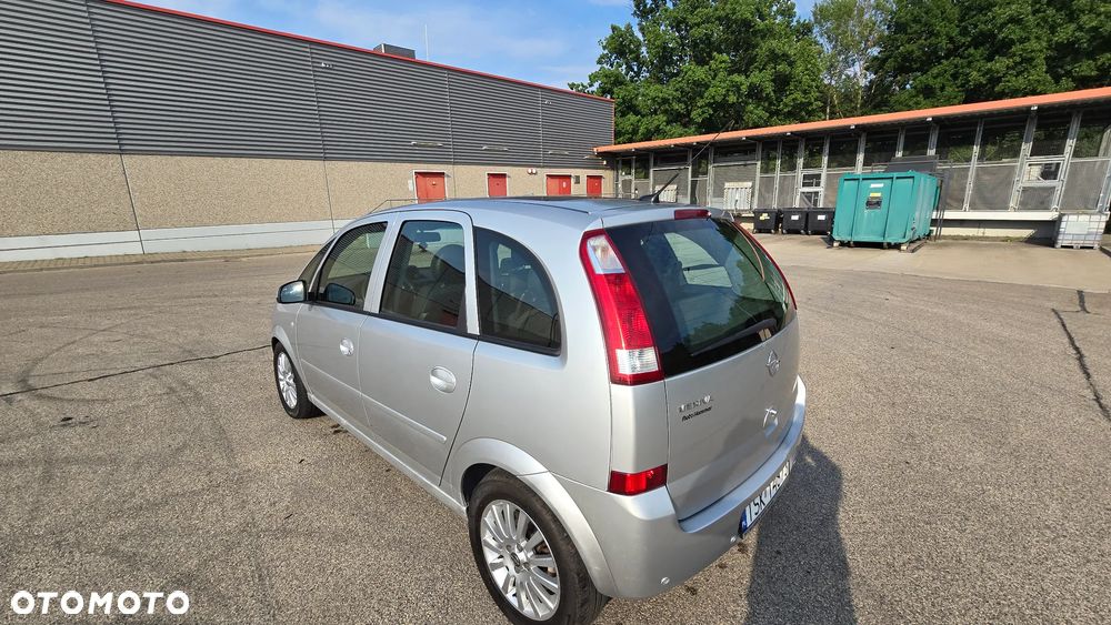 Opel Meriva 1.4 Enjoy - 7