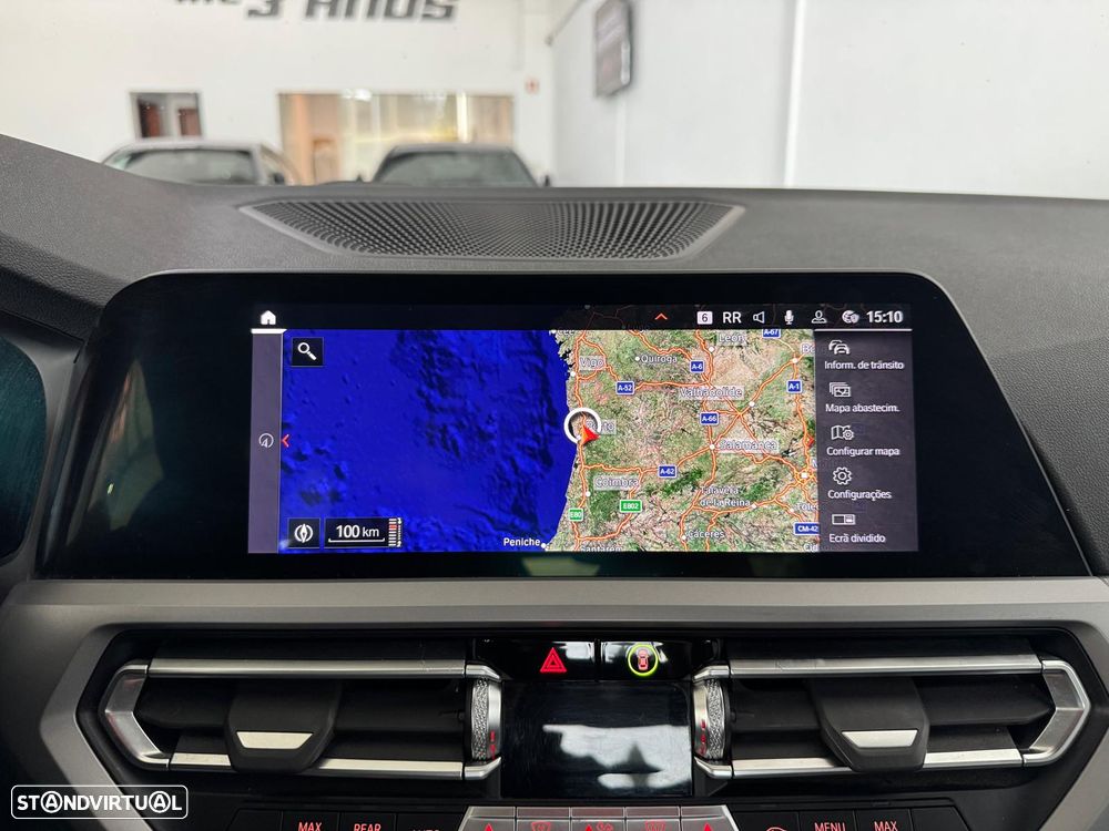 BMW 330 e Pack M Auto - 23