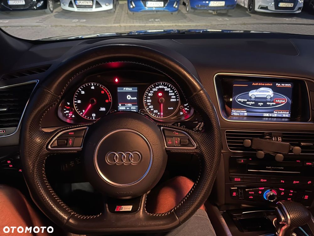 Audi Q5 2.0 TDI quattro (clean diesel) S tronic - 11