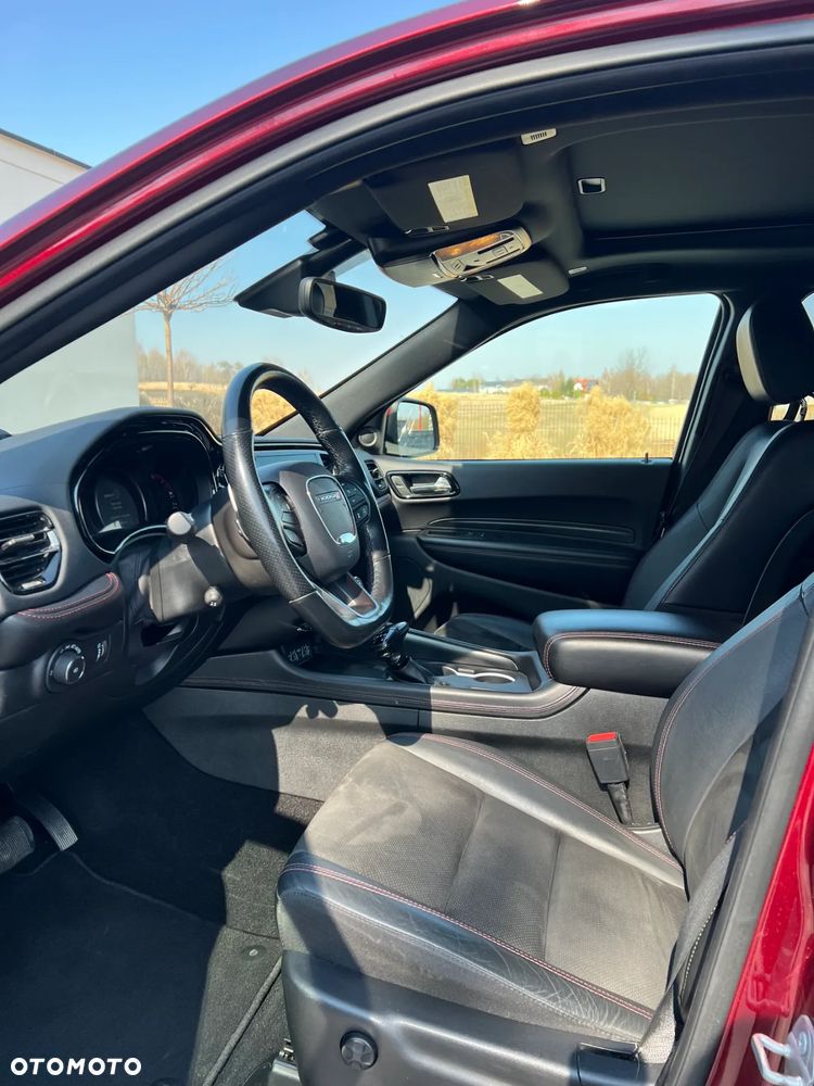 Dodge Durango 5.7 R/T - 18