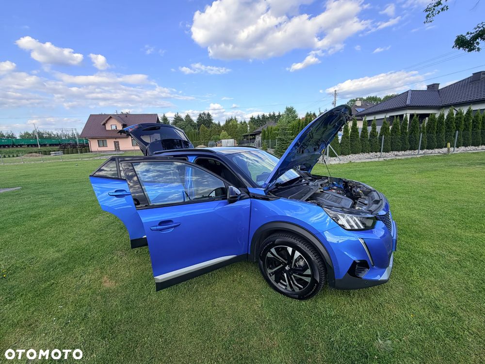 Peugeot 2008 GT Line - 9
