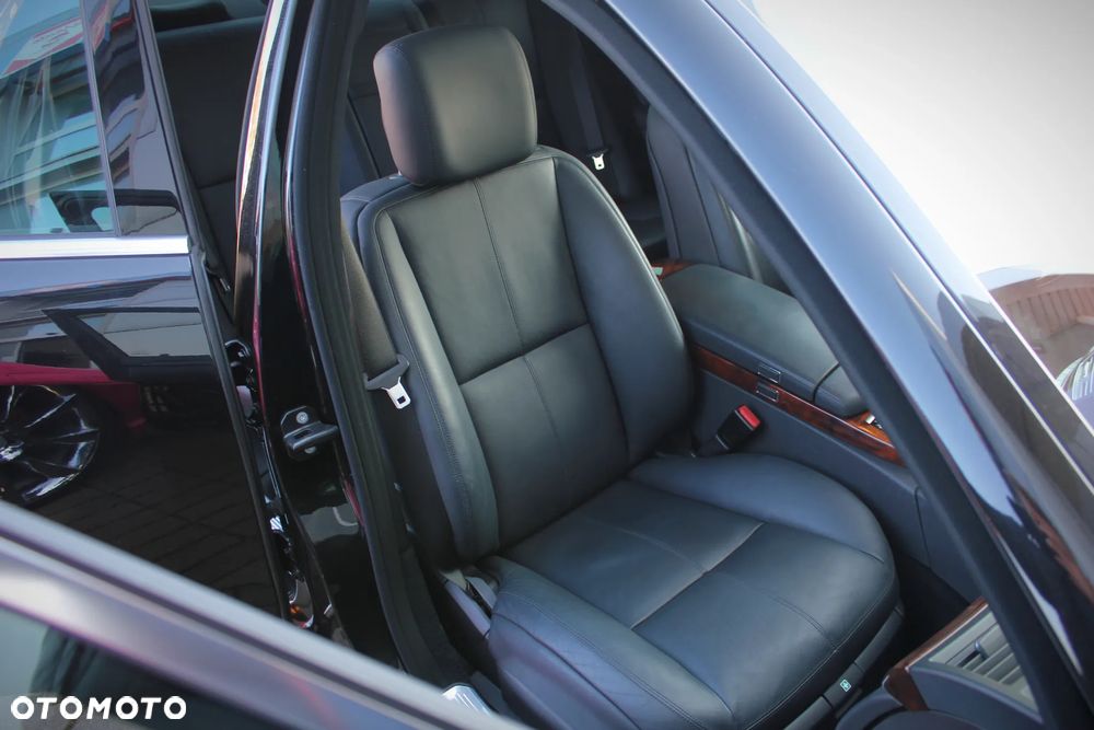 Mercedes-Benz Klasa S 500 7G-TRONIC - 16