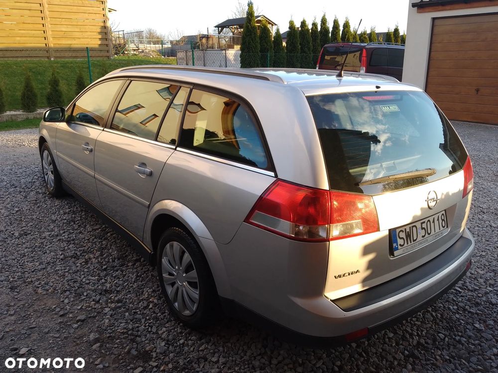 Opel Vectra - 6