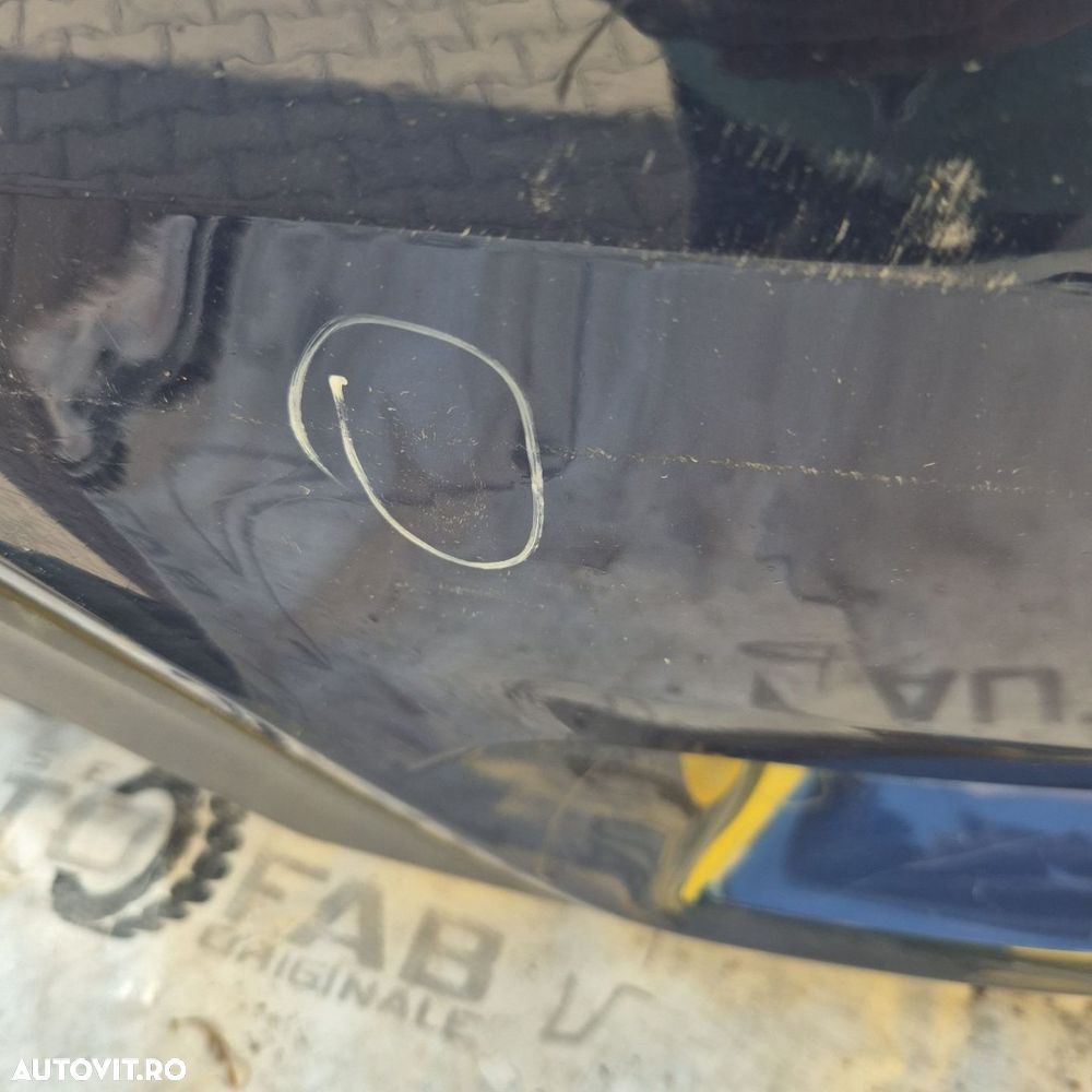 Bara fata Bmw X3 F25 Gauri pentru 4 senzor an 2010-2011-2012-2013-2014 - 3