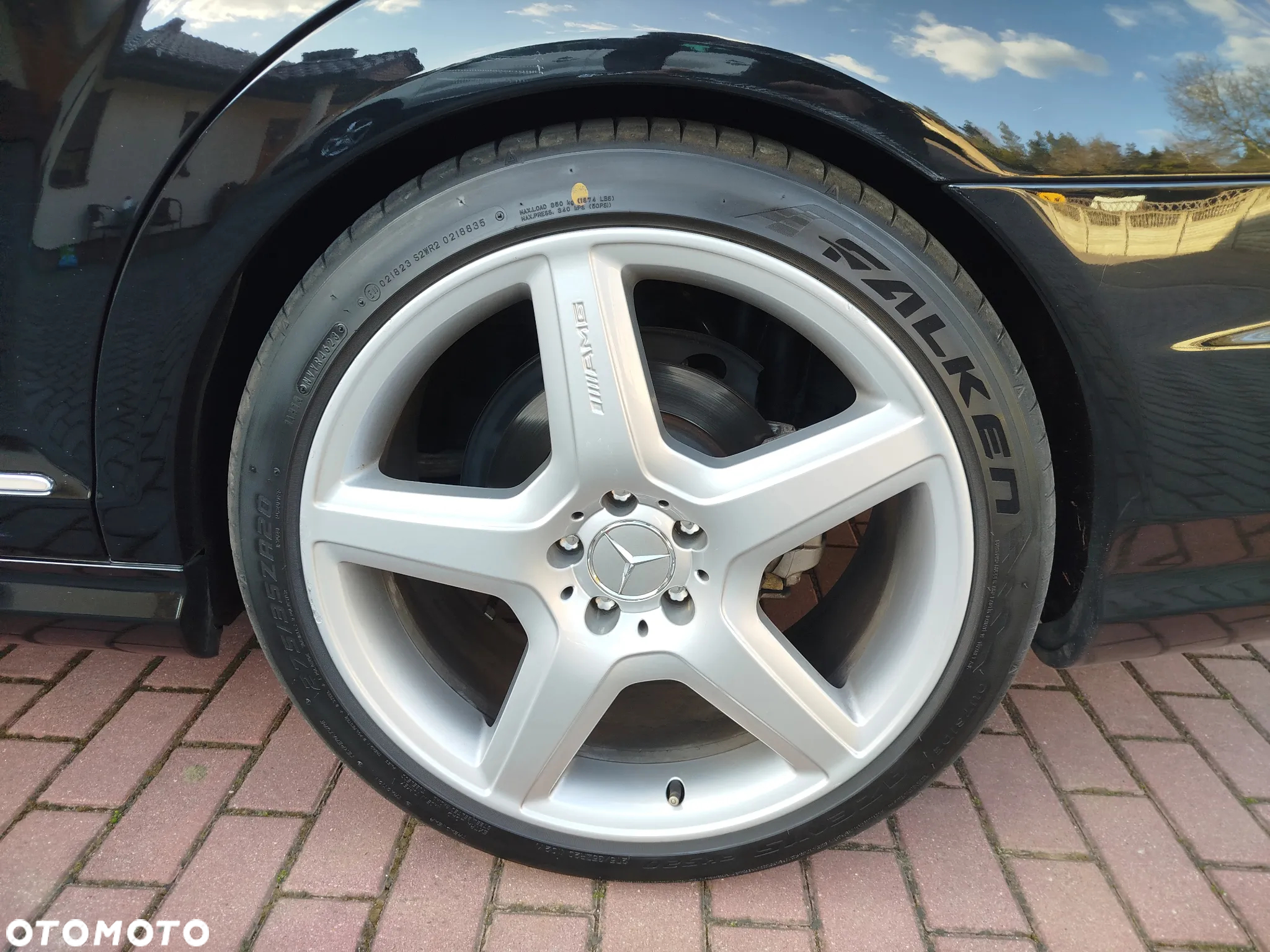 Mercedes-Benz Klasa S 500 L 7G-TRONIC - 23