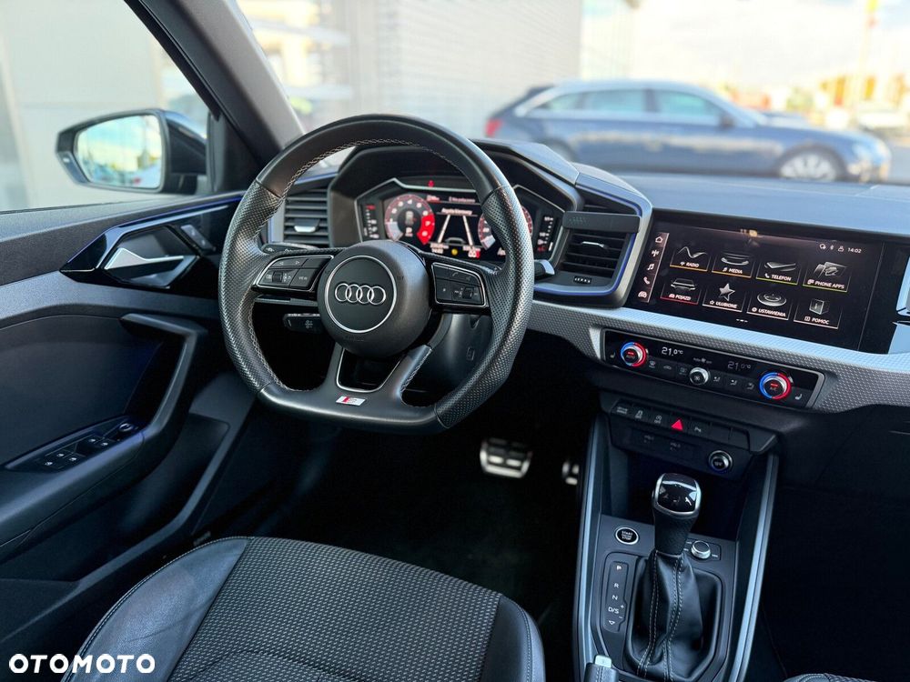 Audi A1 Sportback - 13