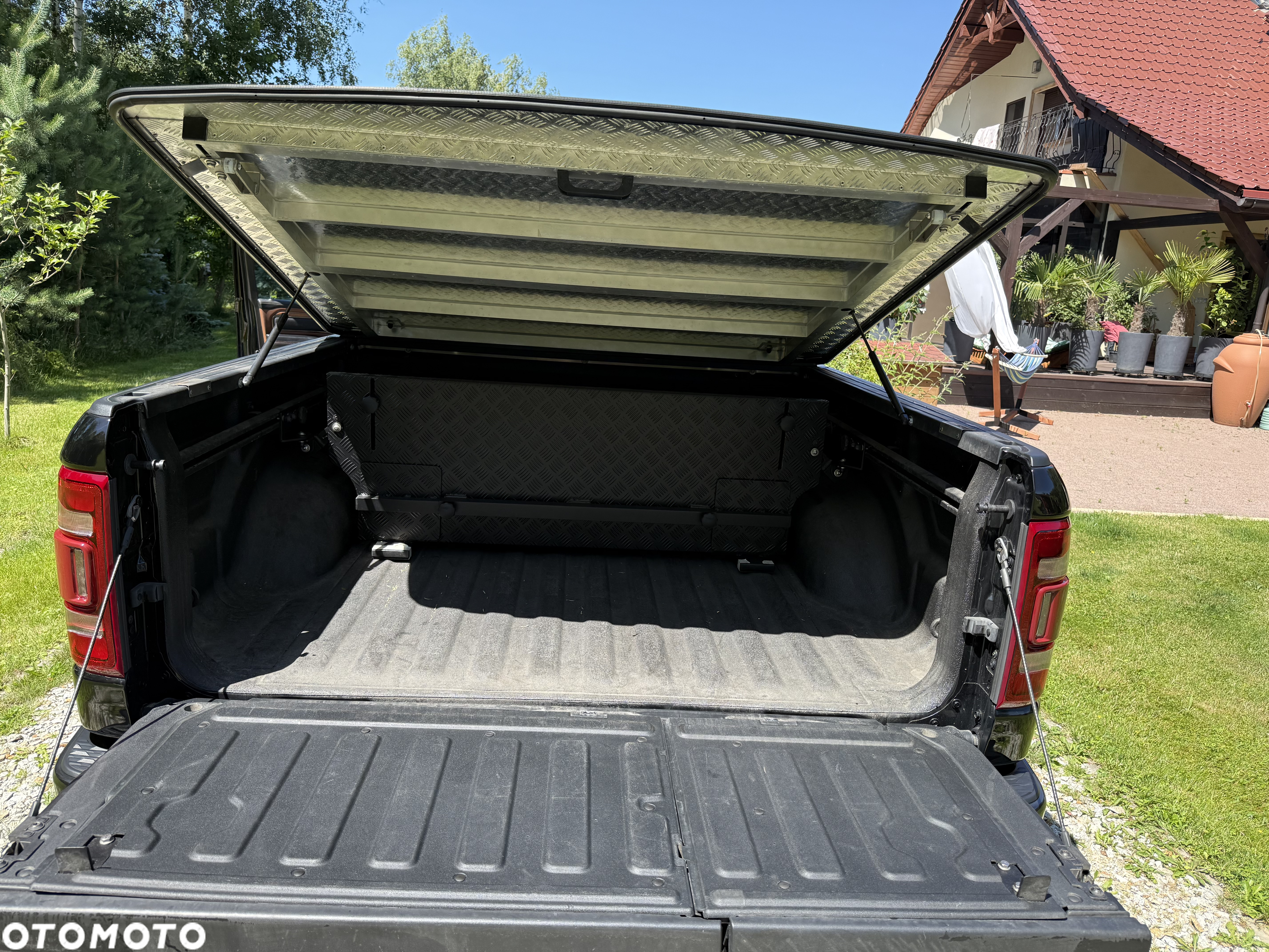 RAM 1500 5.7 Crew Cab Longhorn - 7