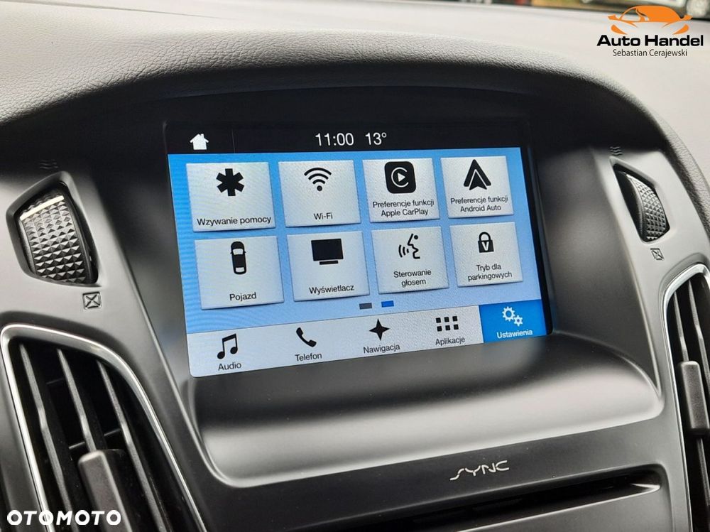 Ford Focus 1.5 EcoBoost STart-Stopp-System ST-LINE - 33