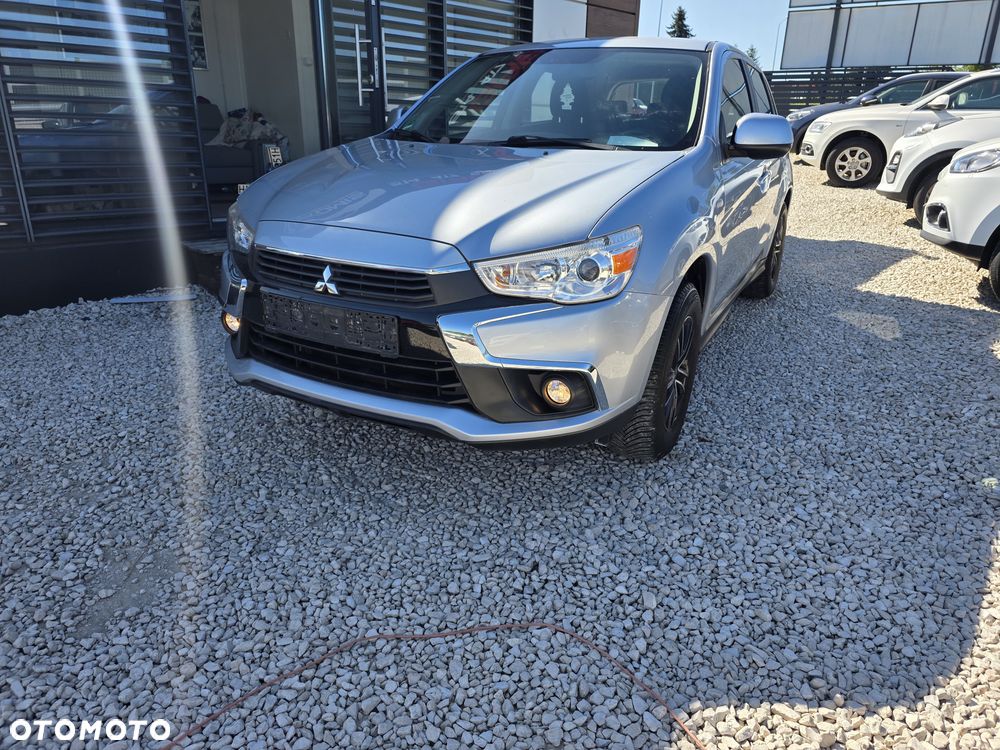 Mitsubishi ASX 1.6 2WD Diamant Edition - 4