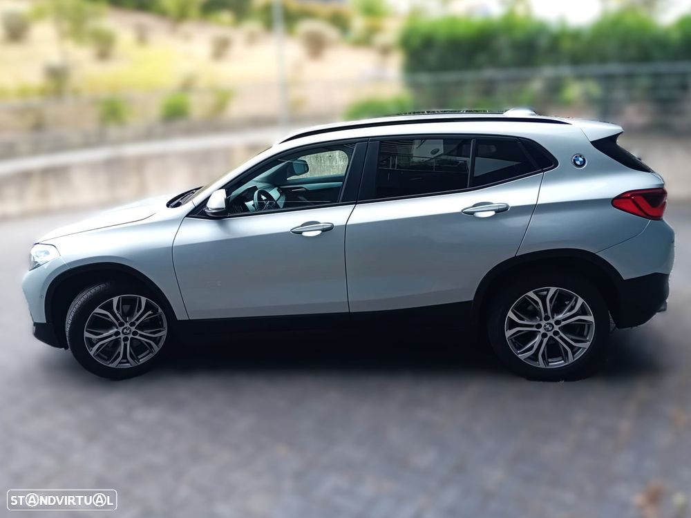 BMW X2 18 d sDrive Auto Advantage - 5