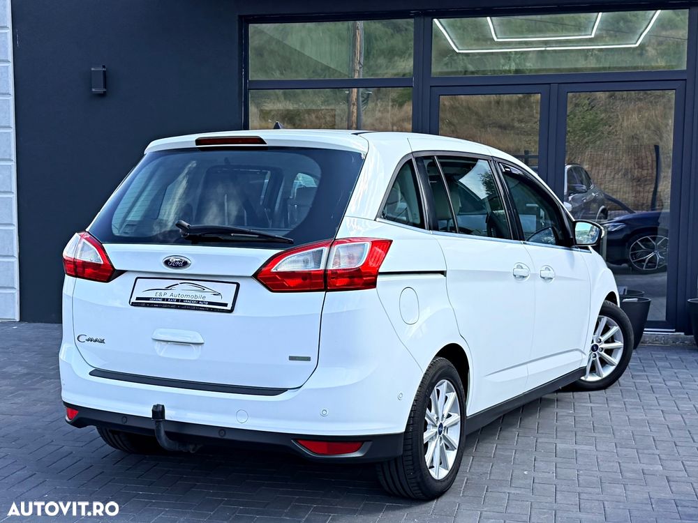Ford C-Max 1.0 EcoBoost Start Stop Titanium - 5