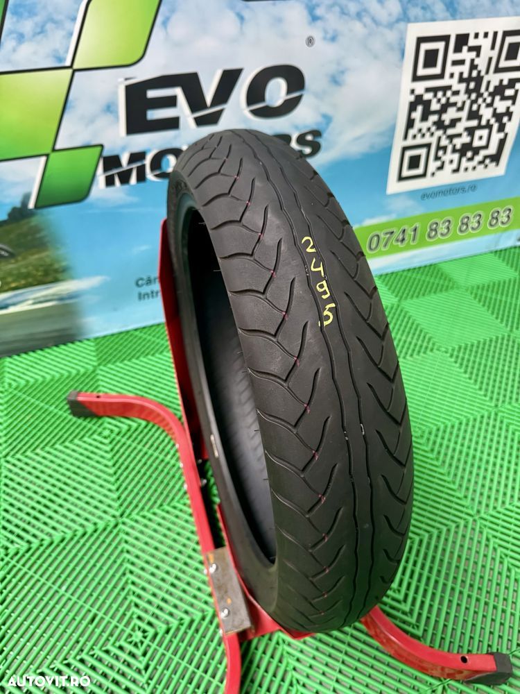 Anvelopa Moto 120 70 18 Dunlop D220F 2022 Cauciuc Fata C2495 - 2