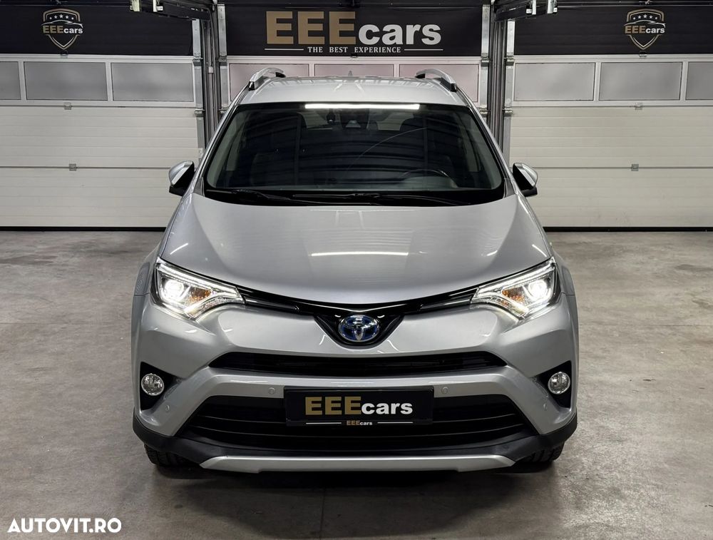 Toyota RAV4 2.5 VVT-i HSD 4x2 Executive - 33