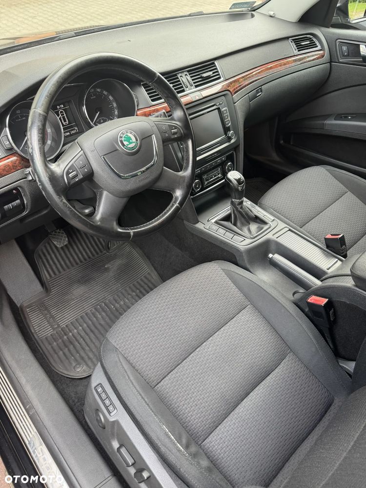 Skoda Superb 1.8 TSI Elegance - 10