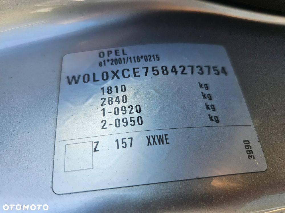 Opel Meriva - 20