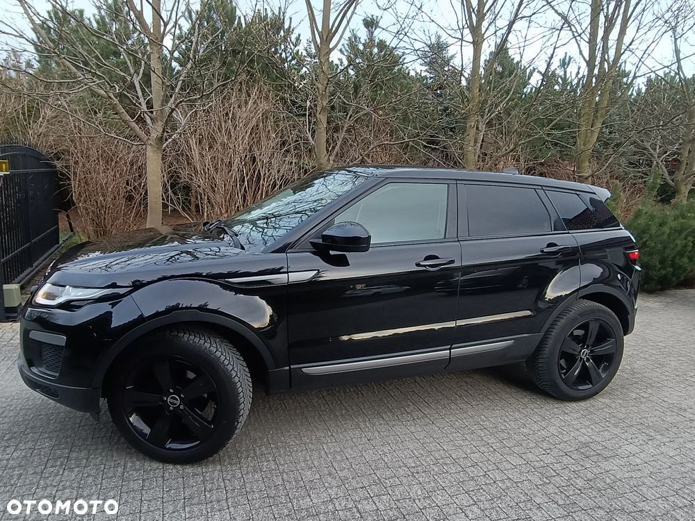 Land Rover Range Rover Evoque eD4 Pure - 30