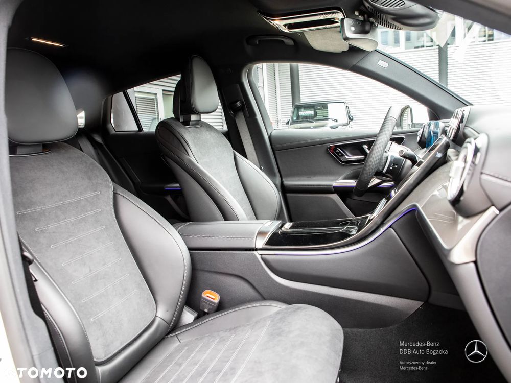 Mercedes-Benz GLC 220 d mHEV 4-Matic AMG Line - 7