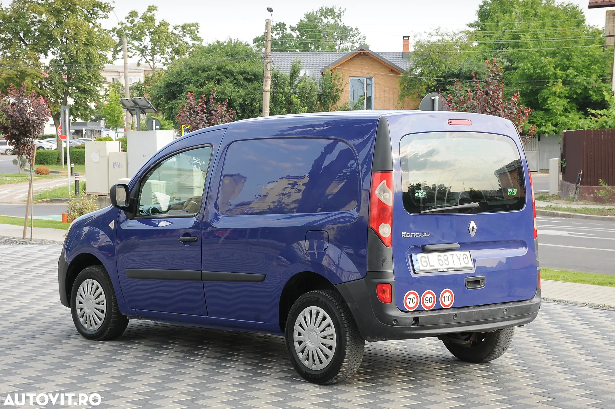 Renault Kangoo 1.5 dCi 75 Authentique - 4