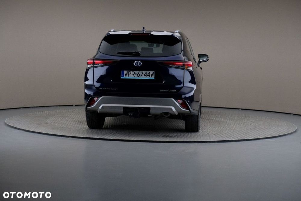 Toyota Highlander - 5