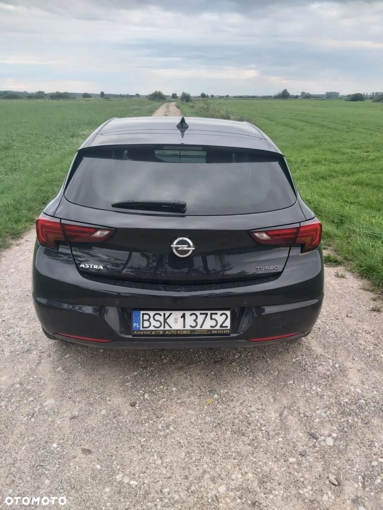 Opel Astra V 1.4 T Dynamic - 5