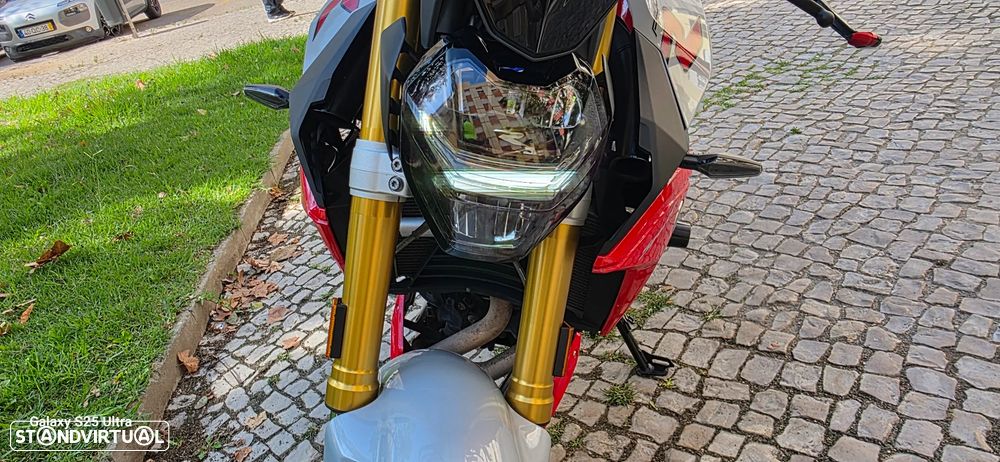 BMW F 900 R Sport Plus (carta A2 no livrete) mas deslimitada - 19