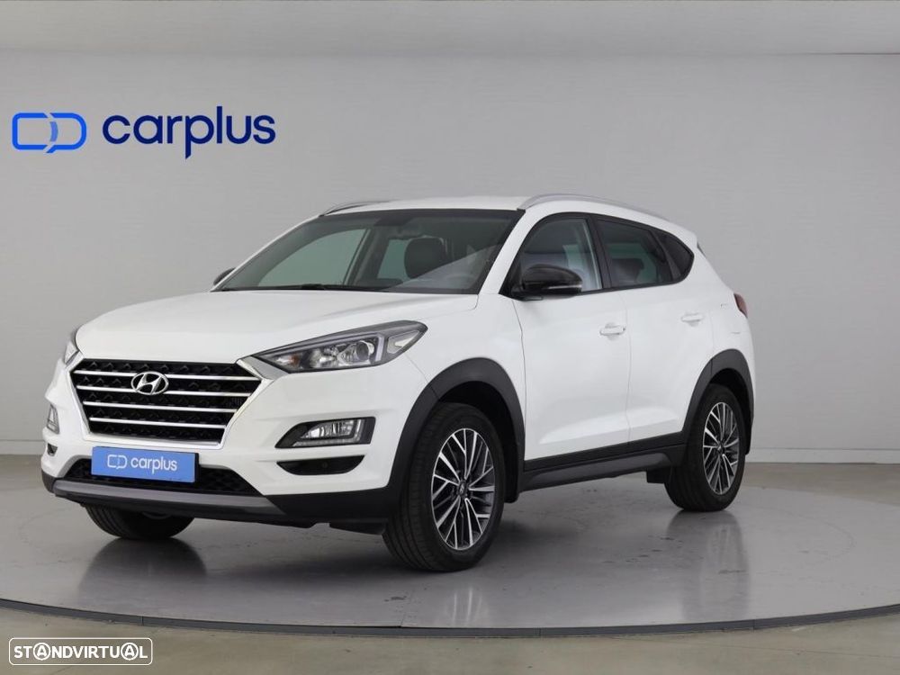Hyundai Tucson 1.6 CRDi Premium+Pack Pele - 1