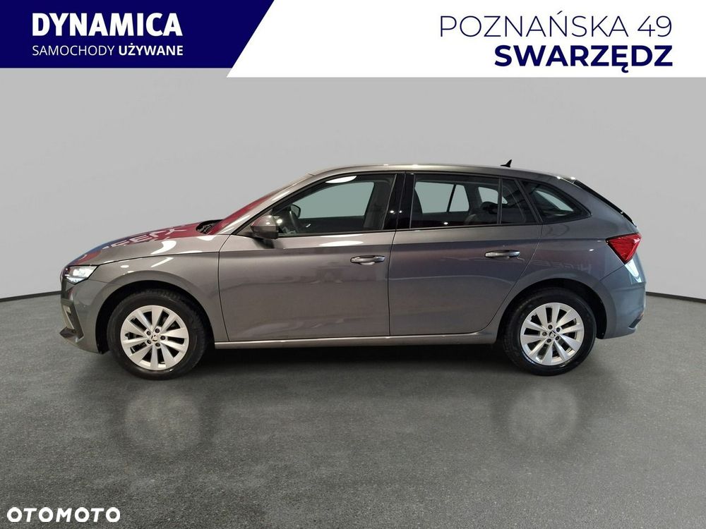 Skoda Scala 1.0 TSI Selection DSG - 5