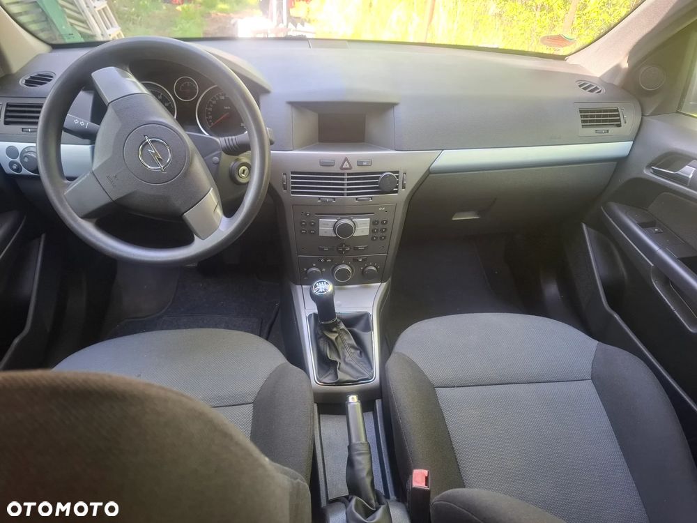Opel Astra 1.4 - 3
