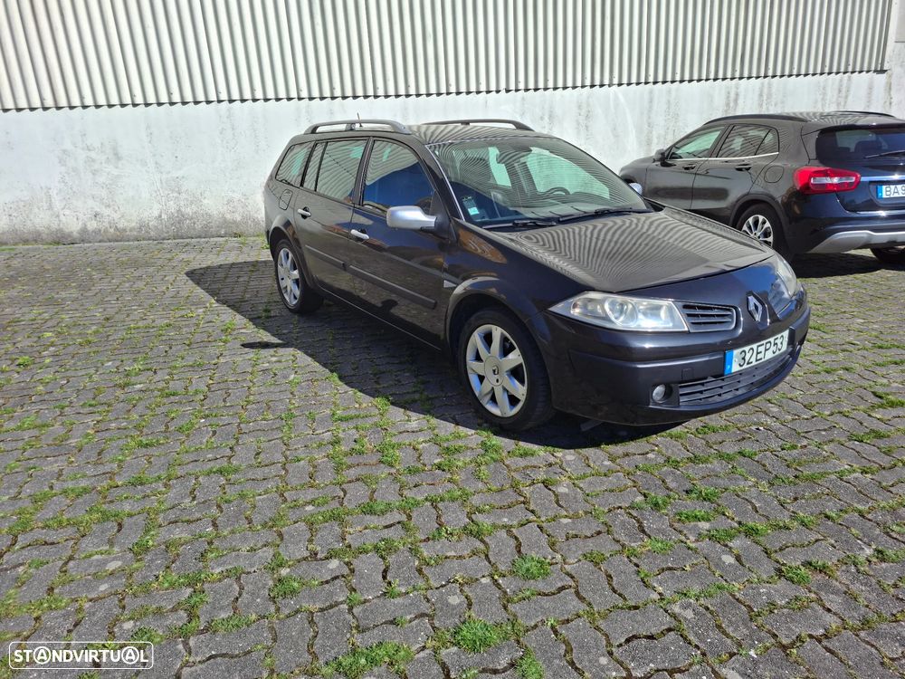 Renault Mégane Break 1.5 dCi Privilège Luxe - 2