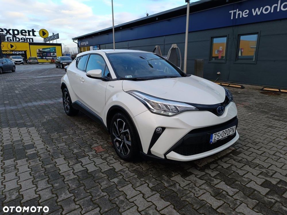 Toyota C-HR 1.8 Hybrid Style - 7