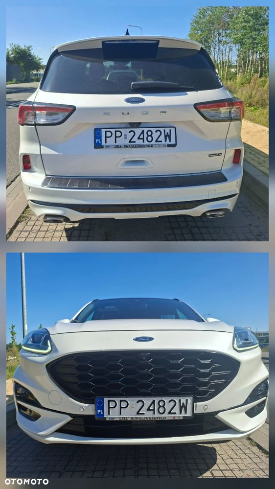 Ford Kuga 2.5 Duratec FHEV ST-LINE X - 2