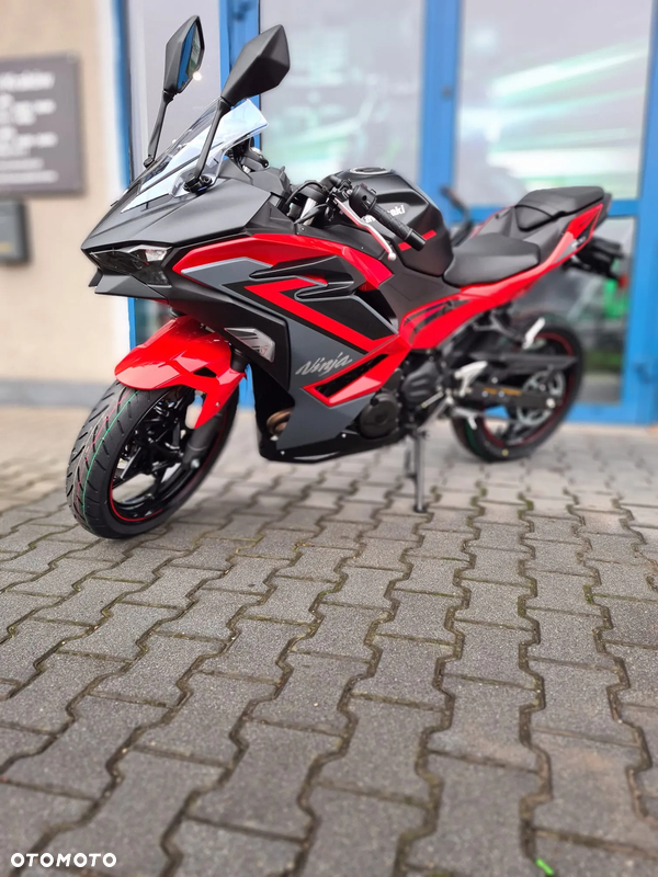 Kawasaki Ninja
