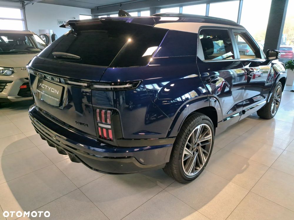 SsangYong/KGM Actyon 1.5 T-GDI Adventure - 5