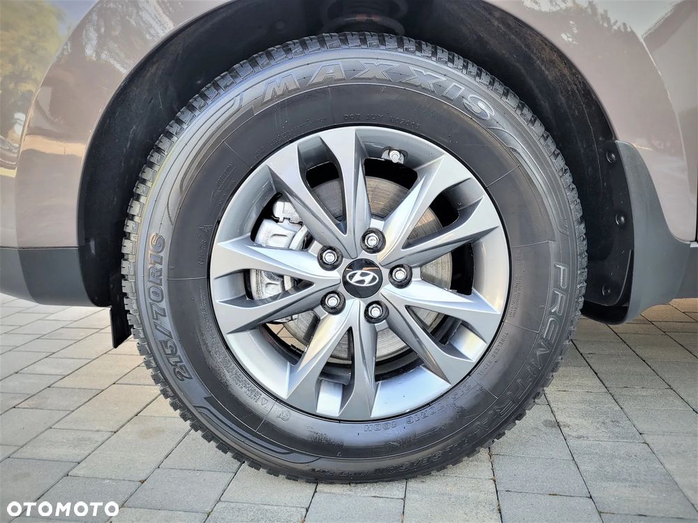 Hyundai ix35 1.6 2WD Classic - 19