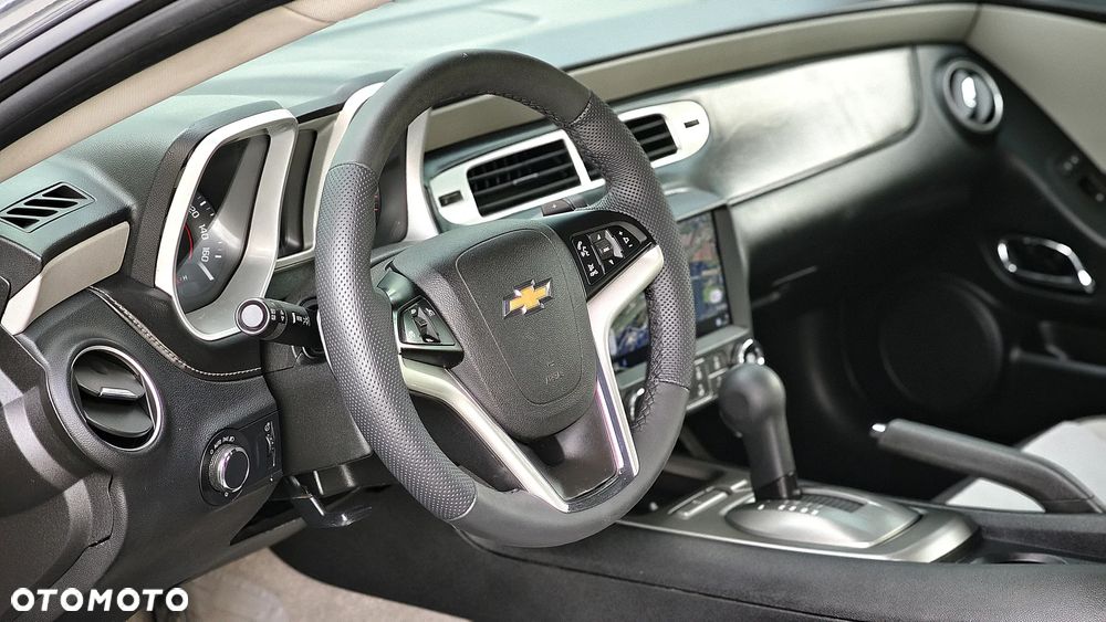 Chevrolet Camaro - 27