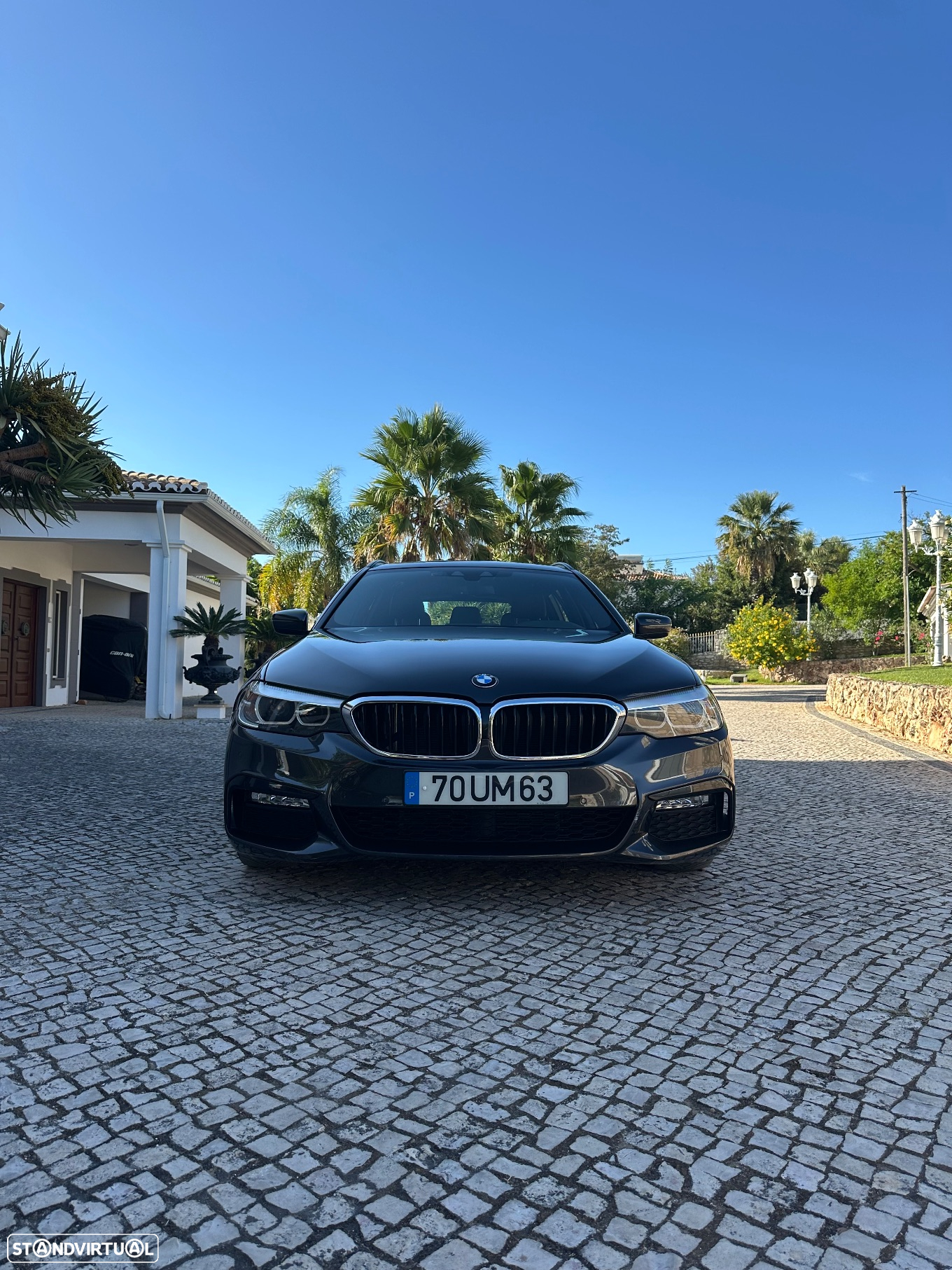 BMW 520 d Pack M Auto - 8