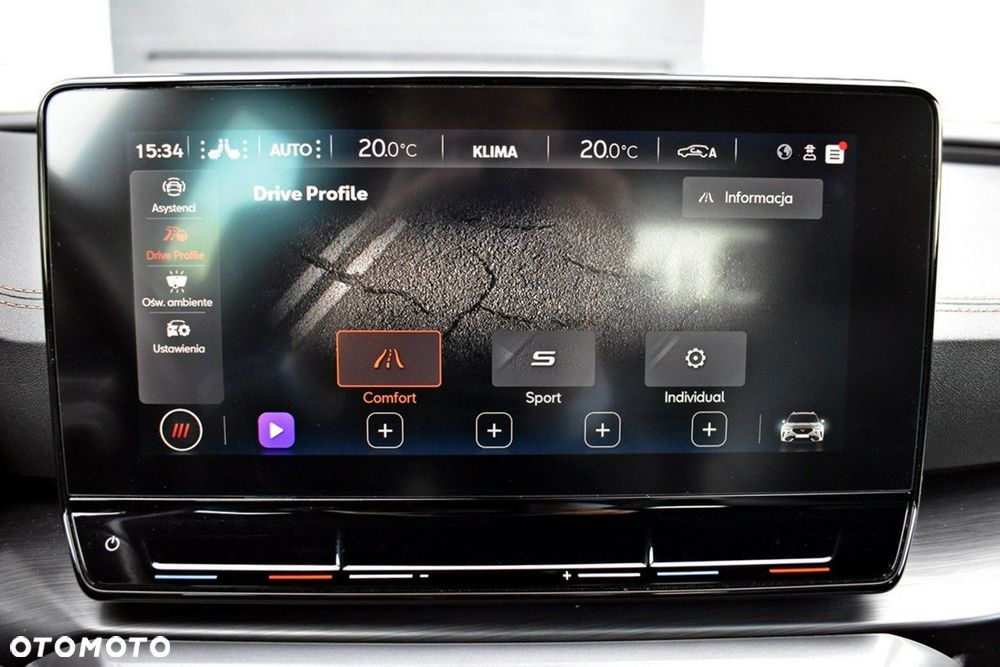 Cupra Formentor 1.5 TSI DSG - 25