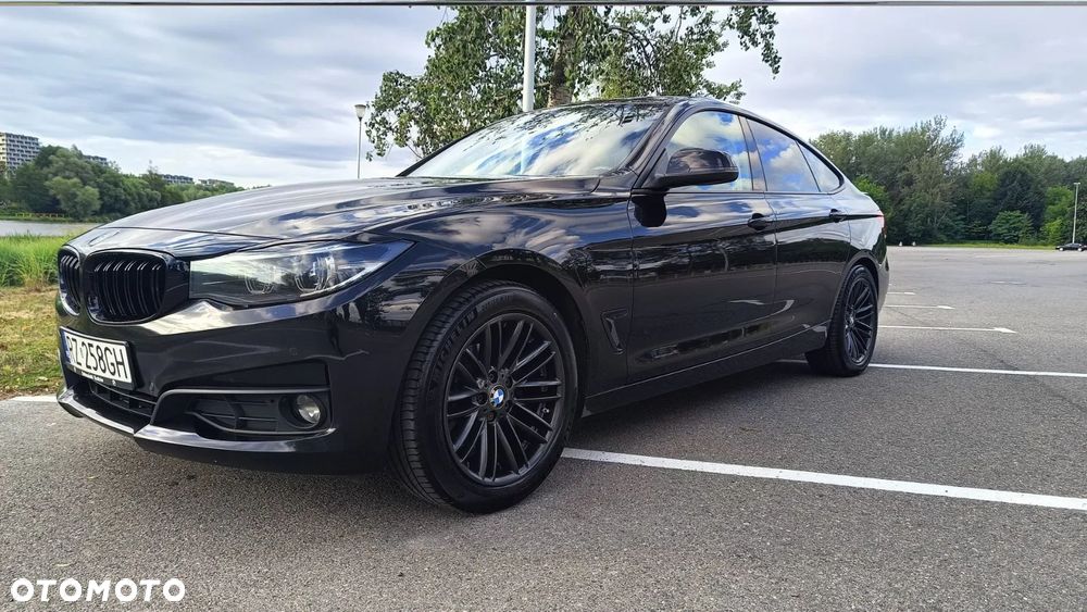 BMW 3GT 318d - 5