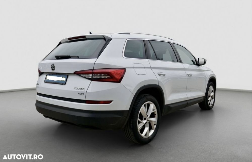 Skoda Kodiaq 2.0 TSI 4X4 DSG Style - 4