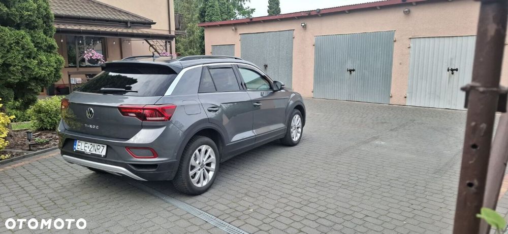Volkswagen T-Roc 1.5 TSI Life - 4