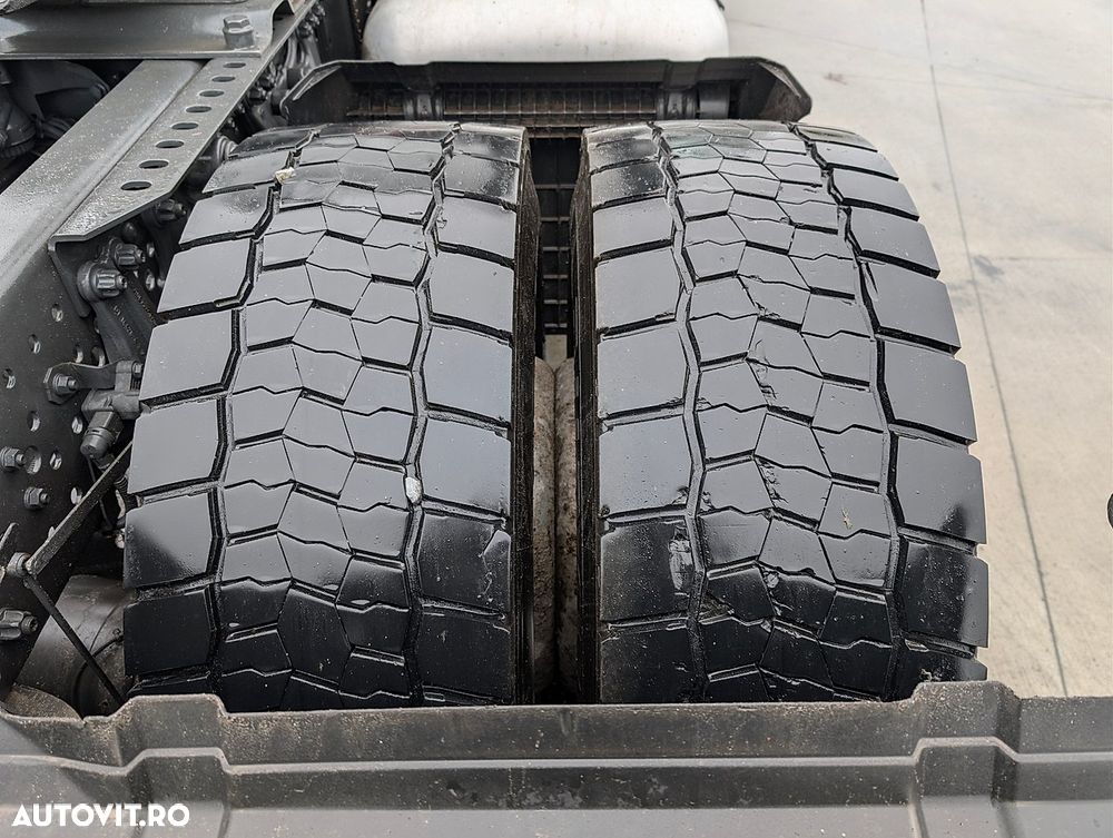 Mercedes-Benz Actros 1845 - 17