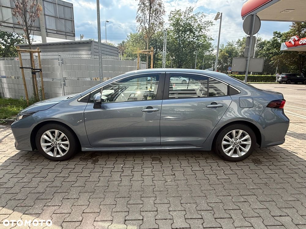Toyota Corolla 1.5 Comfort MS - 4