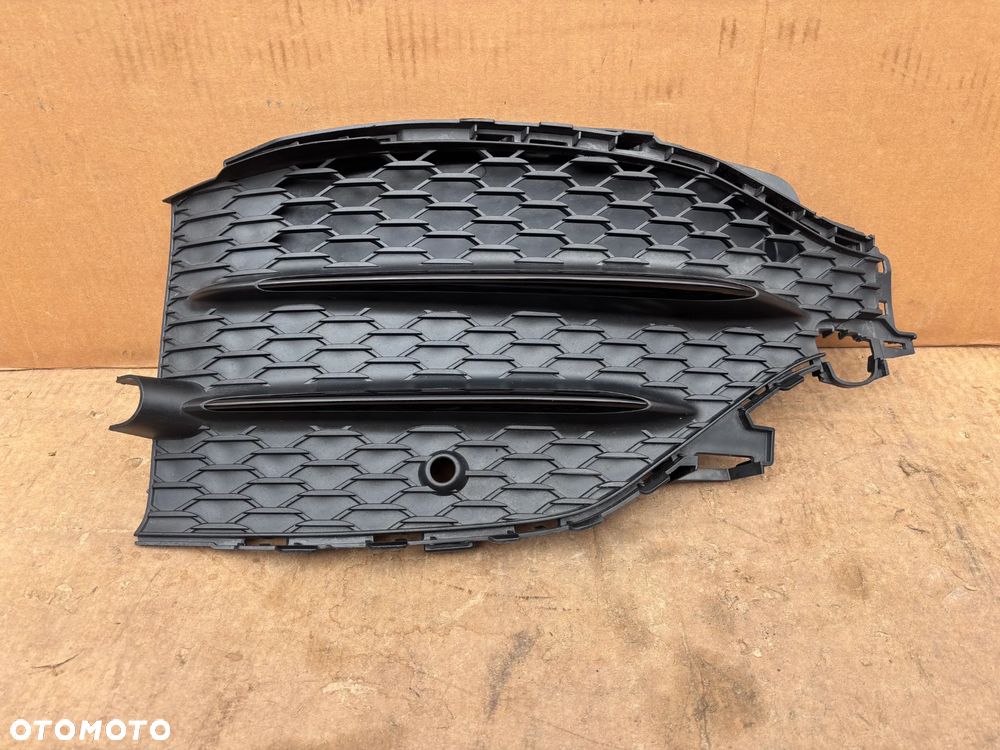 Mercedes GLE W167 AMG Oryginalna Kratka Zderzaka Przedniego Przód Prawa Czarny Chrom A1678857503 A1678858803 - 2