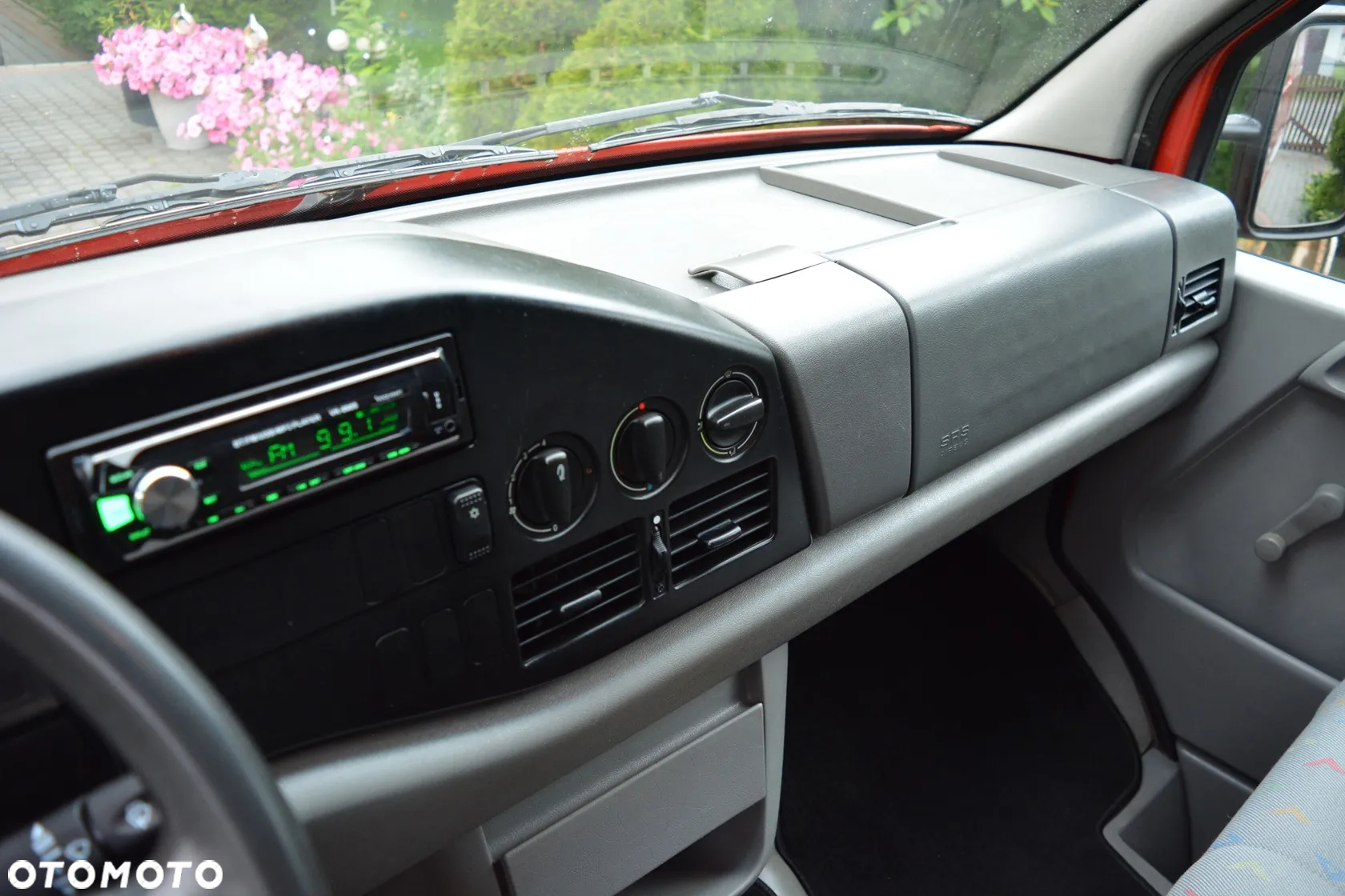 Volkswagen LT 35 109PS KLIMA Bezwypadkowy Stan Idealny ! ! ! - 12
