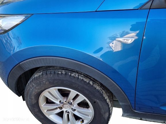 kia sportage 3 iii 10-15 bŁotnik lewy przedni lewy przÓd 5b kierunek listwa - 1