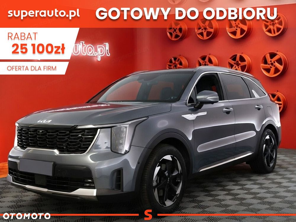 Kia Sorento 1.6 T-GDI HEV Prestige Line 7os - 2
