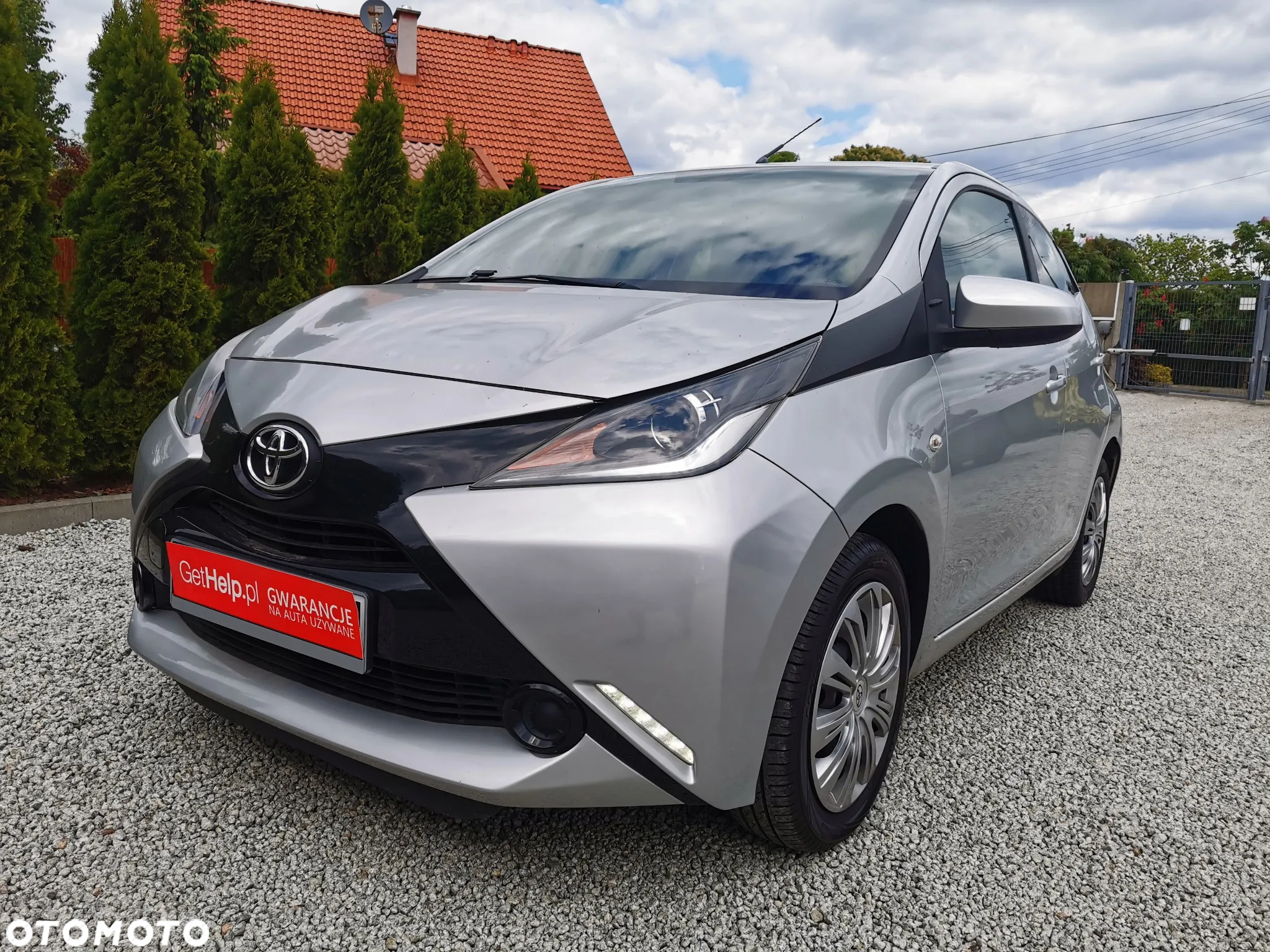 Toyota Aygo x-play - 23